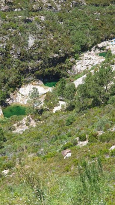Refugio Do Agricultor - Geres Villa Монталегре Екстериор снимка