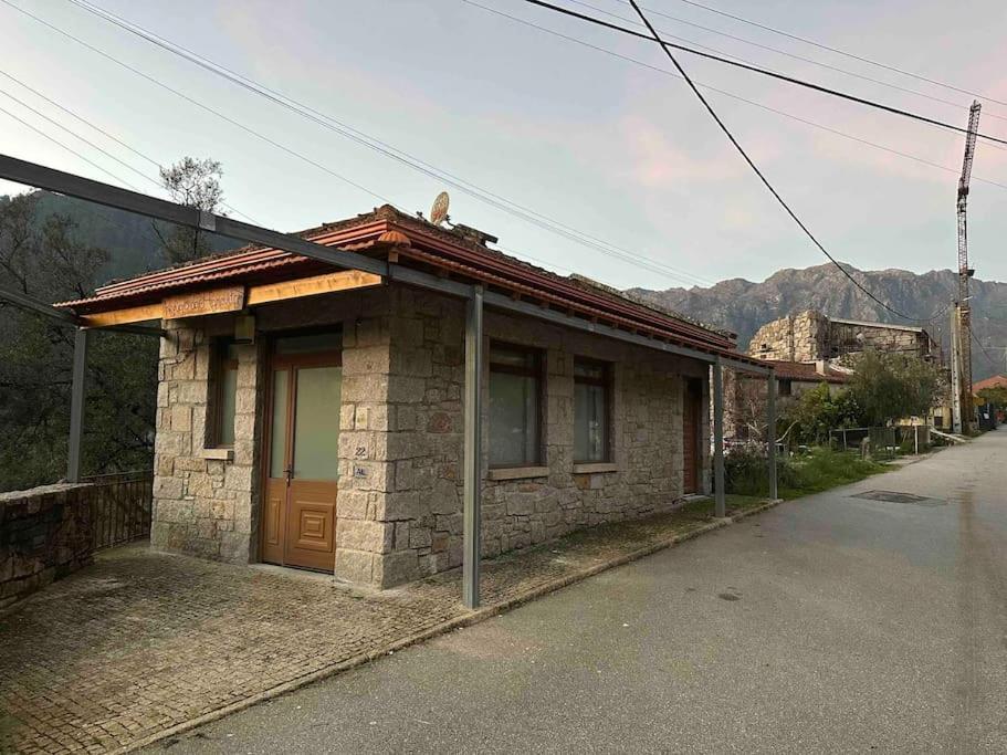 Refugio Do Agricultor - Geres Villa Монталегре Екстериор снимка